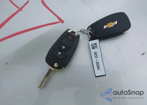 2020 Chevrolet Spark Fwd 1Lt Automatic from USA, damaged, VIN KL8CD6SA6LC465338